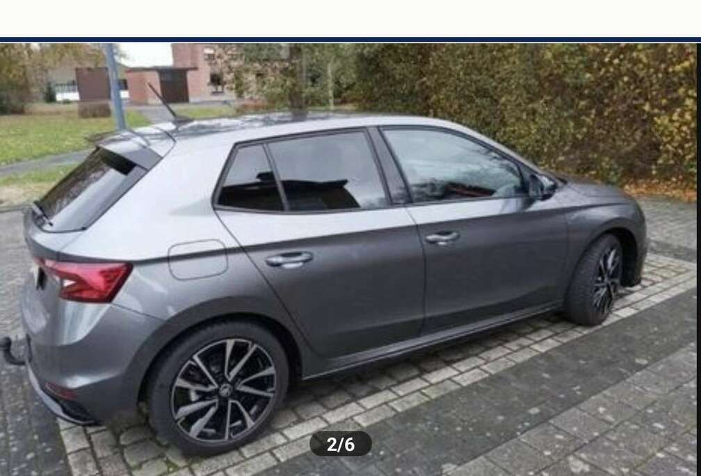 Skoda 1.5 TSI DSG Monte Carlo