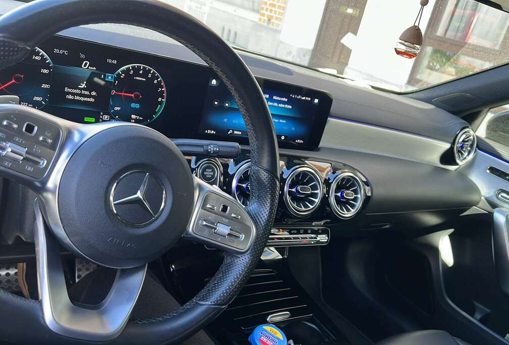 Mercedes-Benz Classe e EQ POWER 8G-DCT AMG Line