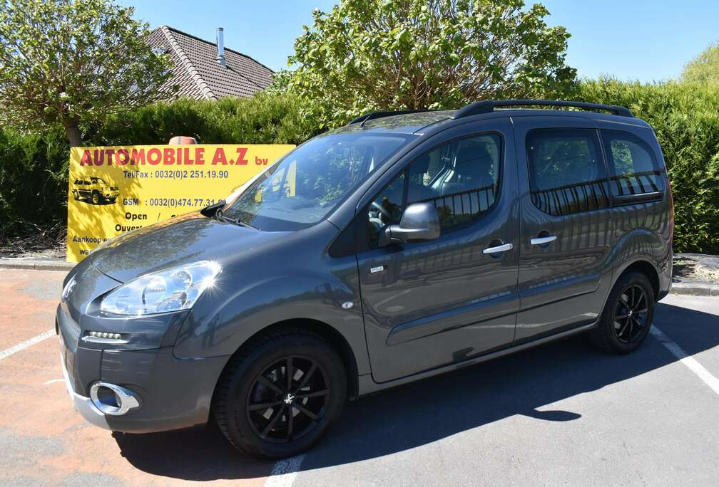 Peugeot Tepee 1.6 e-HDi Style / Airco