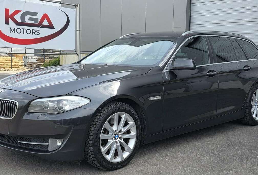BMW Touring 525dAS Start/Stop