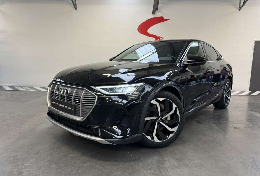 Audi Q8 E-TRON SPORTBACK 50 / 1ere Main / Tva Deductible
