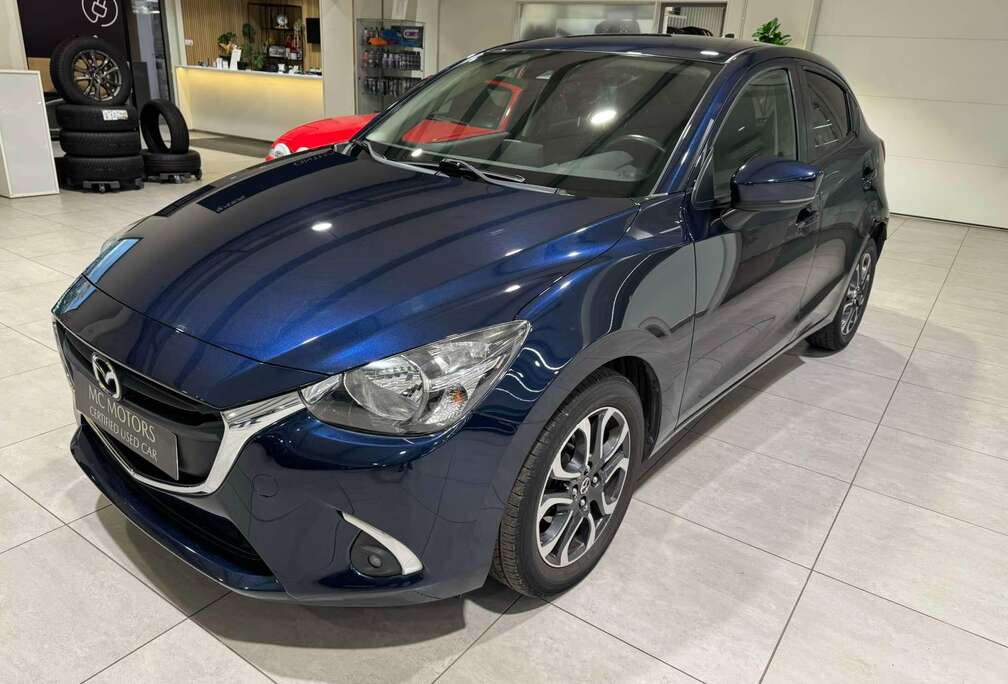 Mazda 1.5i Skyactiv-G Hakoné (EU6d-TEMP)