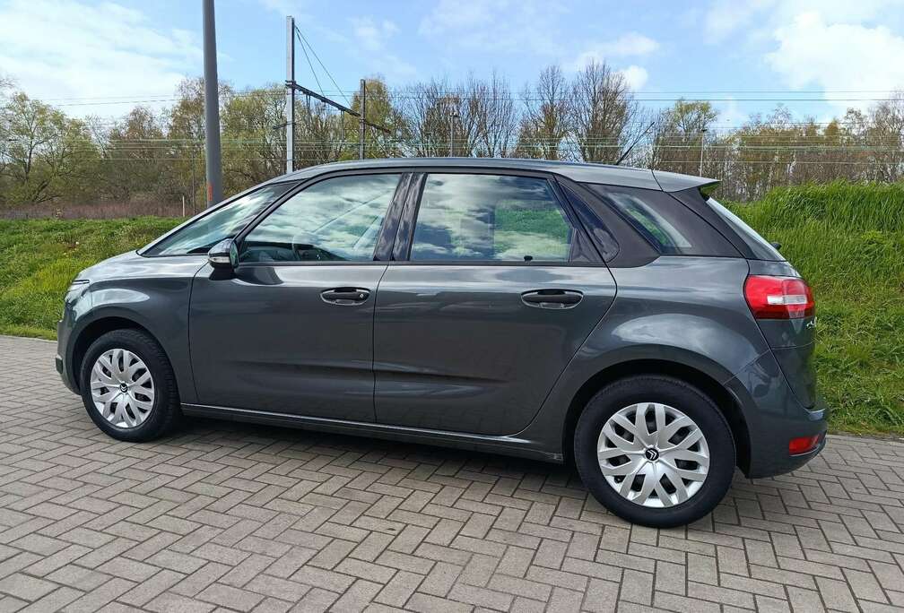 Citroen 2018 Automaat 1.2 Benzine