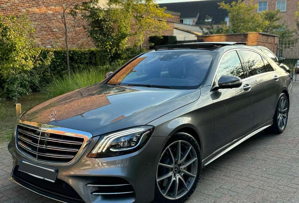 Mercedes-Benz d L 9G-TRONIC