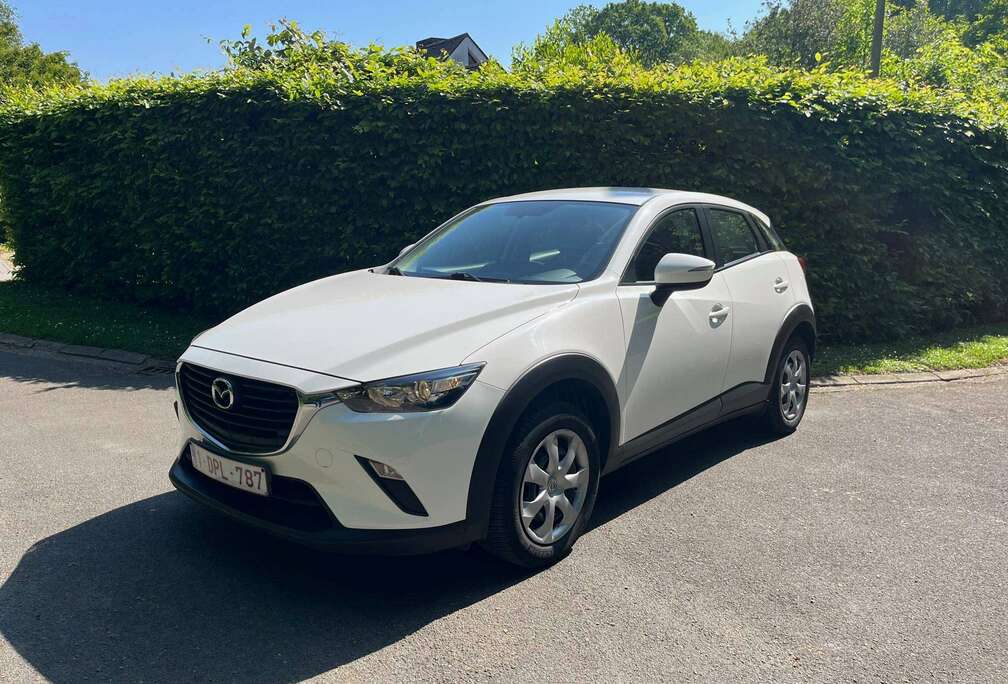 Mazda CX-3 2.0i SKYACTIV-G 2WD Play Edition