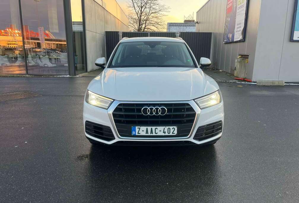 Audi 2.0 TDi