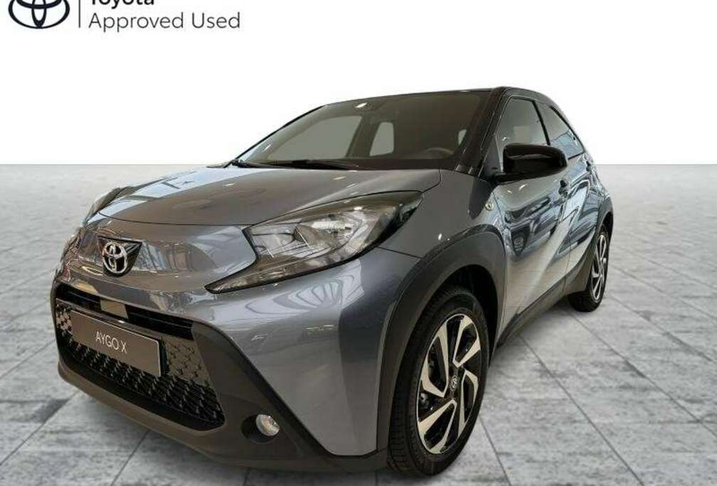 Toyota pulse