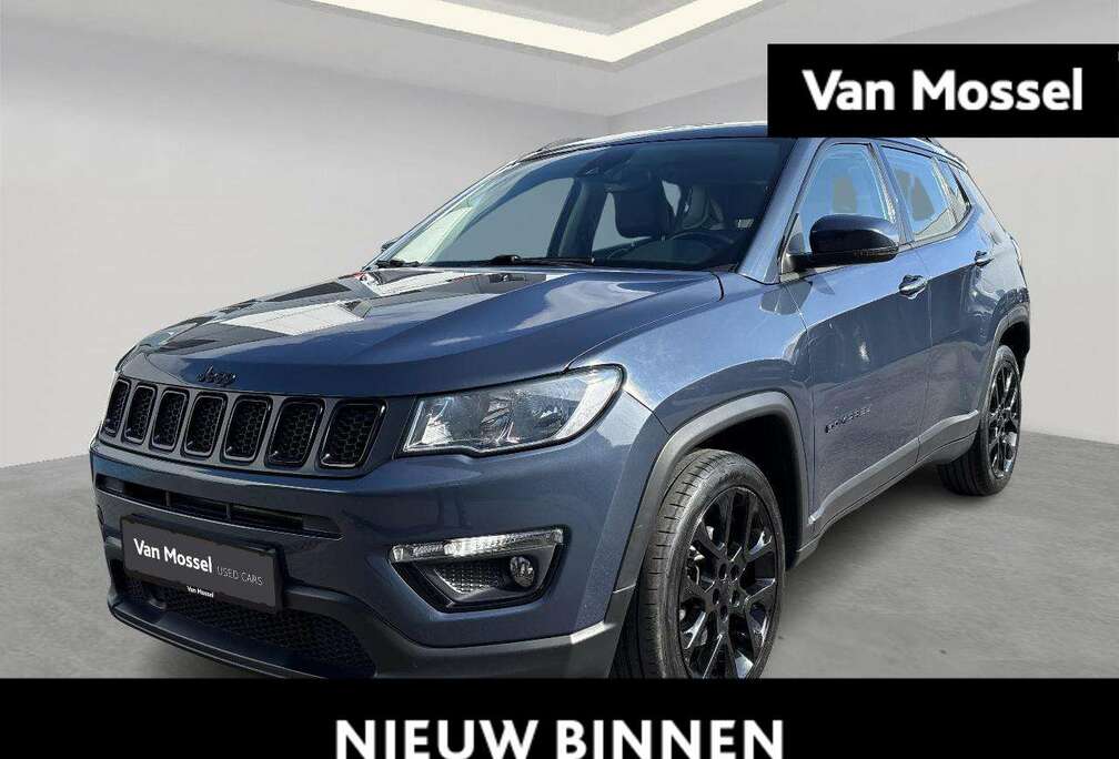 Jeep 1.3 Turbo T4 150 4x2 DDCT Longitude