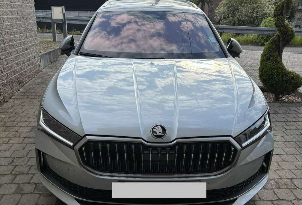 Skoda Combi 2.0 CR TDi Family DSG