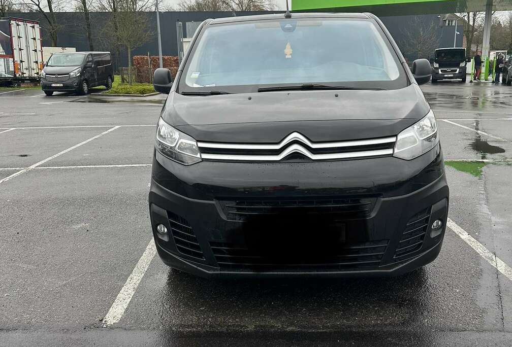 Citroen BlueHDi 2.0