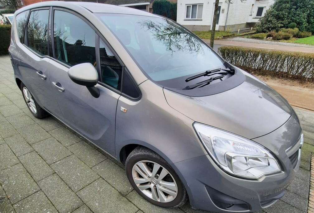 Opel Meriva 1.3 CDTI ecoflex Design Edition