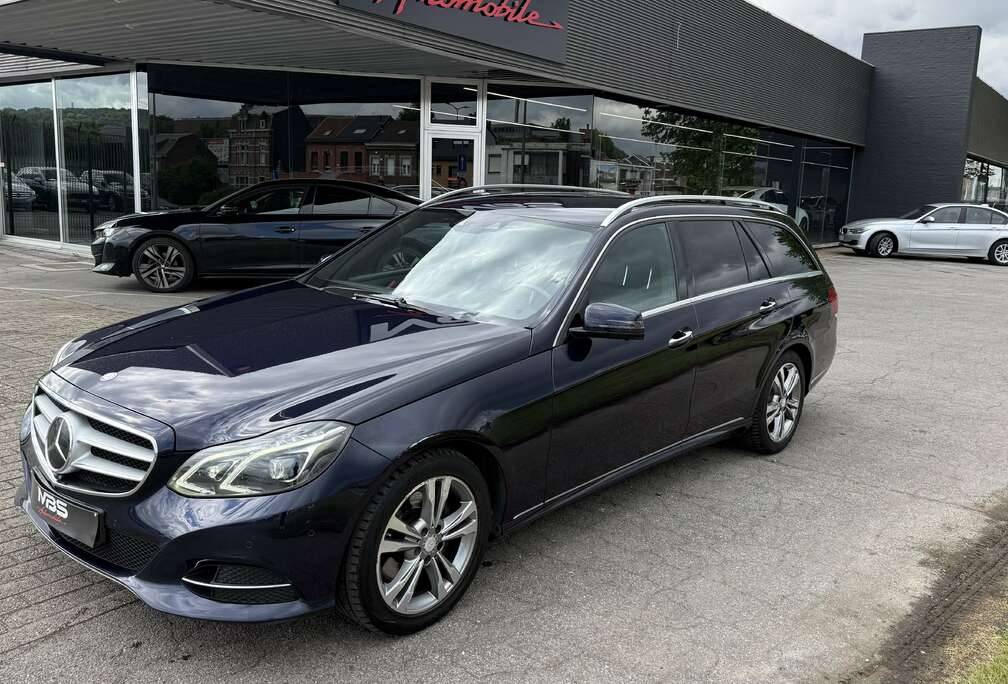 Mercedes-Benz *CDI 4-Matic XENON* CAMERA* CUIR