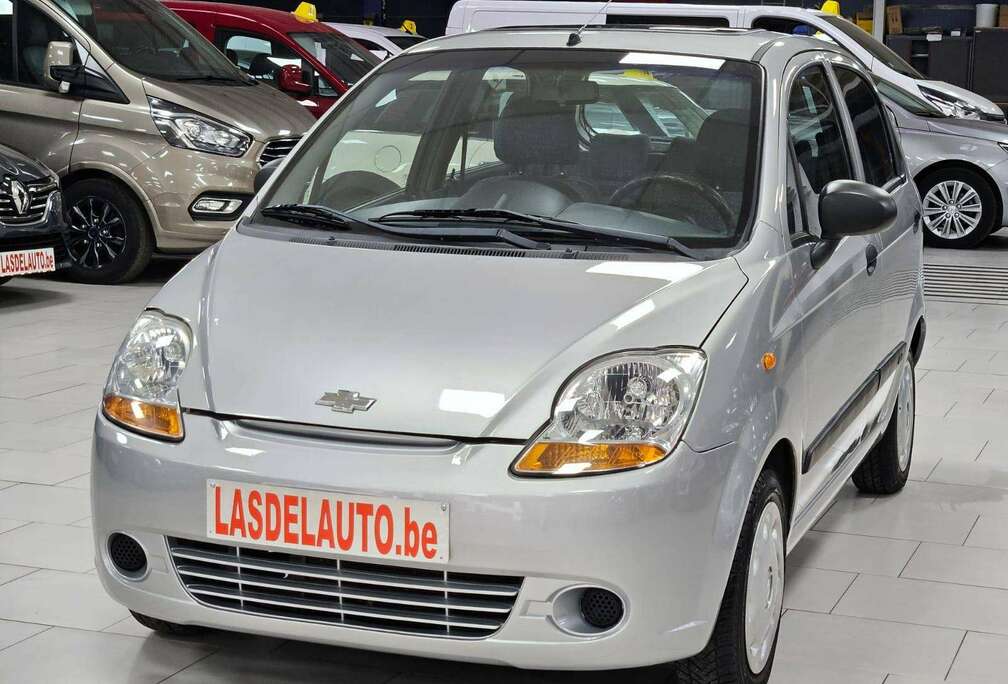 Chevrolet 0.8i SE Auto Toit Pano Ouvrant 5 Portes