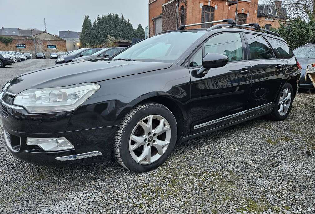 Citroen 1.6 HDi Business Tourer 181000km 1er PROPRIO