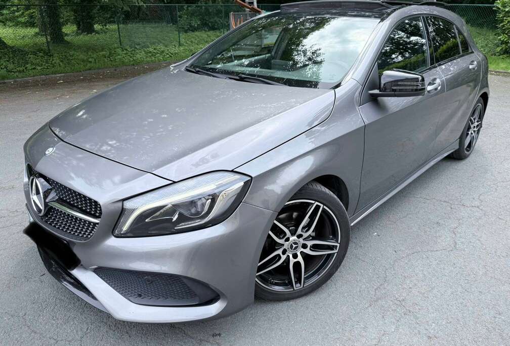 Mercedes-Benz A 200 d
