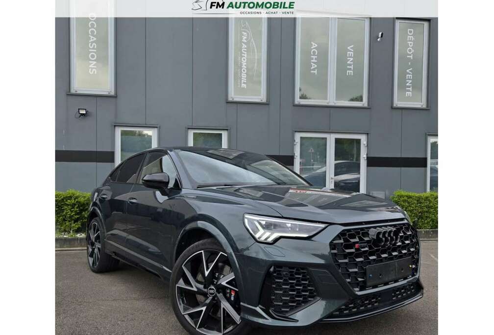 Audi 2.5 TFSI 400CV S-TRONIC QUATTRO