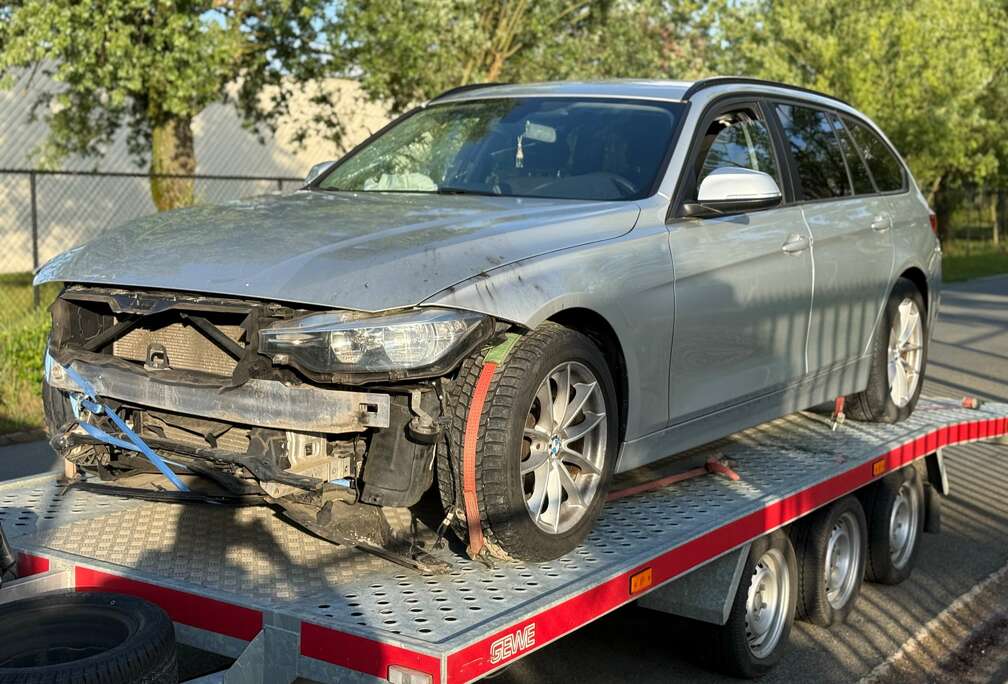 BMW Touring 318 dA