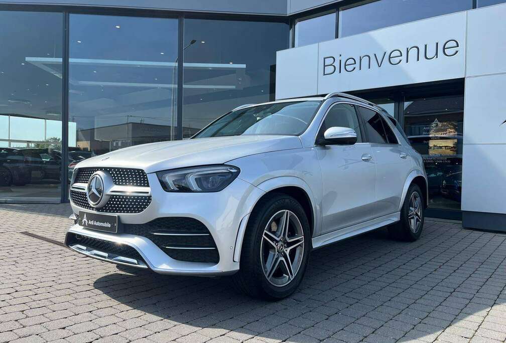 Mercedes-Benz GLE 300 d 4-Matic* 1ER PROP*LED AMBIANCE*SIEGE CHAUFF+VOL*CARPLAY