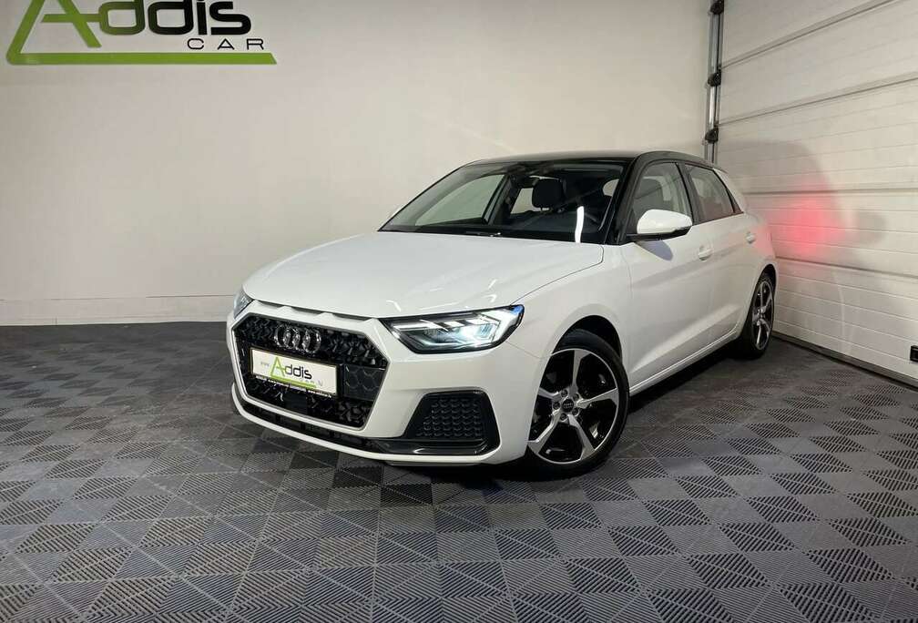 Audi SPORTBACK 35 TFSI 150 STRONIC 7 VIRTUAL COCKPIT