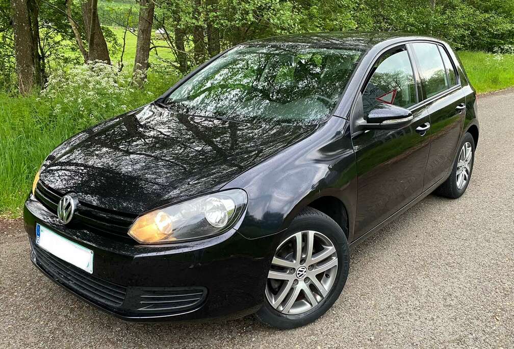 Volkswagen 1.4i GPS Clima EURO5