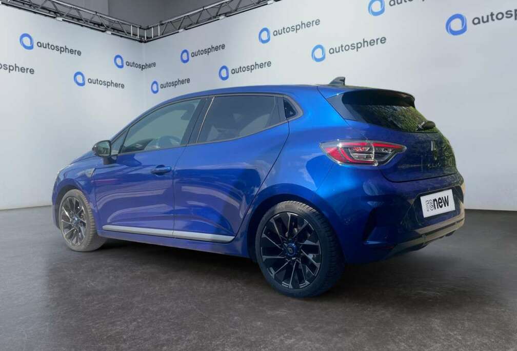 Renault 1.6 Tce E-TECH Hybrid Esprit Alpine EDC