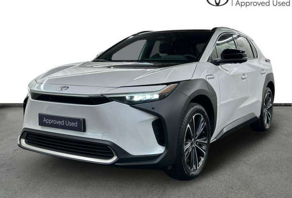 Toyota Premium  WLTP 436km  full opt