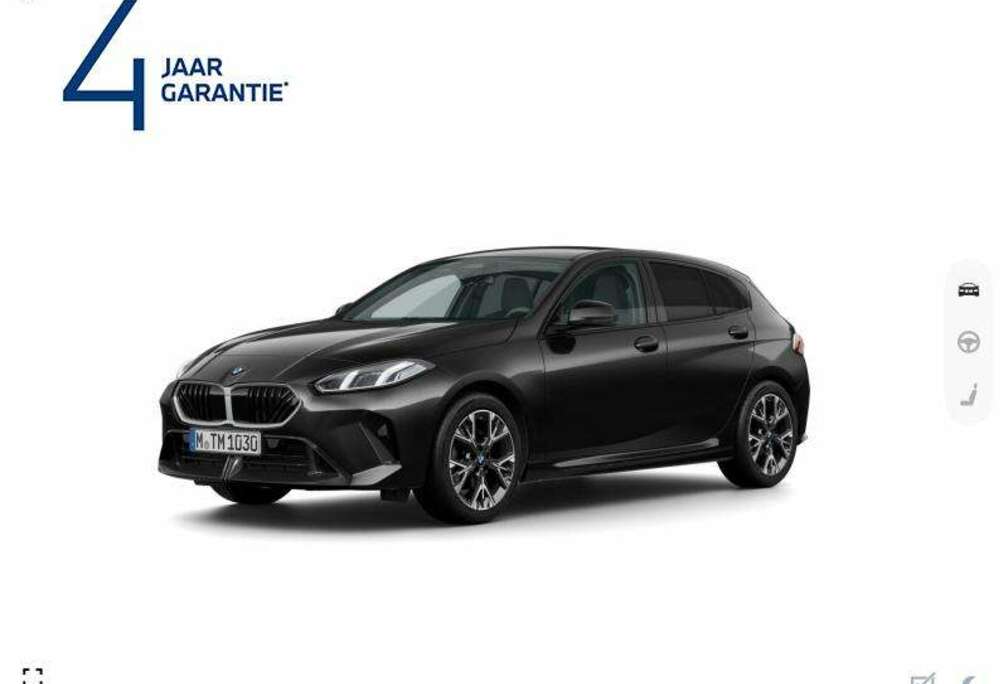 BMW 116iA M Sport  CAMERA