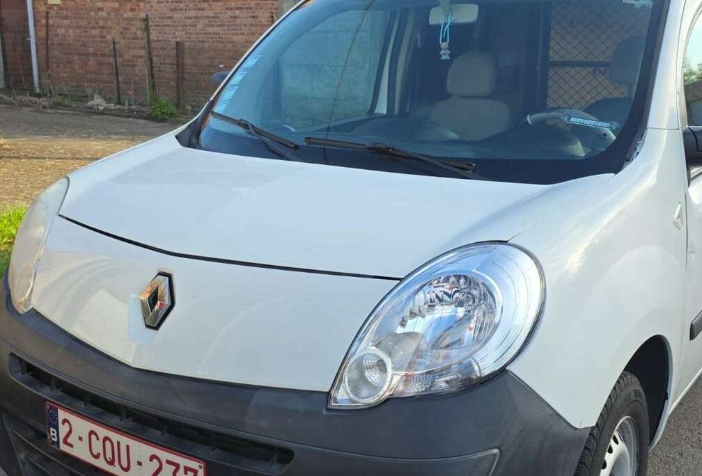 Renault dCi 90 FAP Luxe