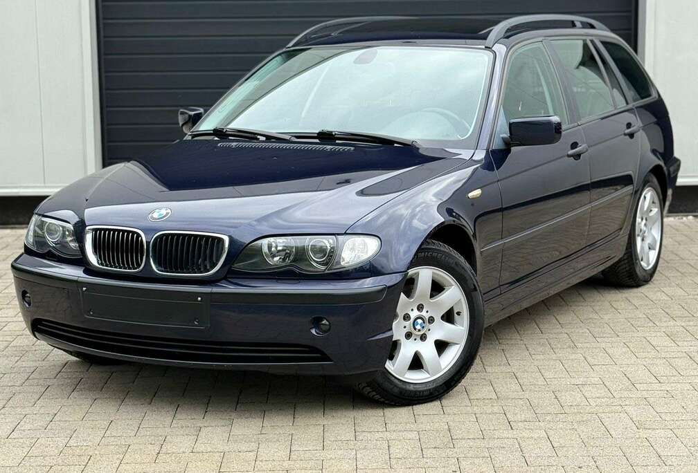 BMW Bmw Serie 3 E46 Touring 318i Essence Airco