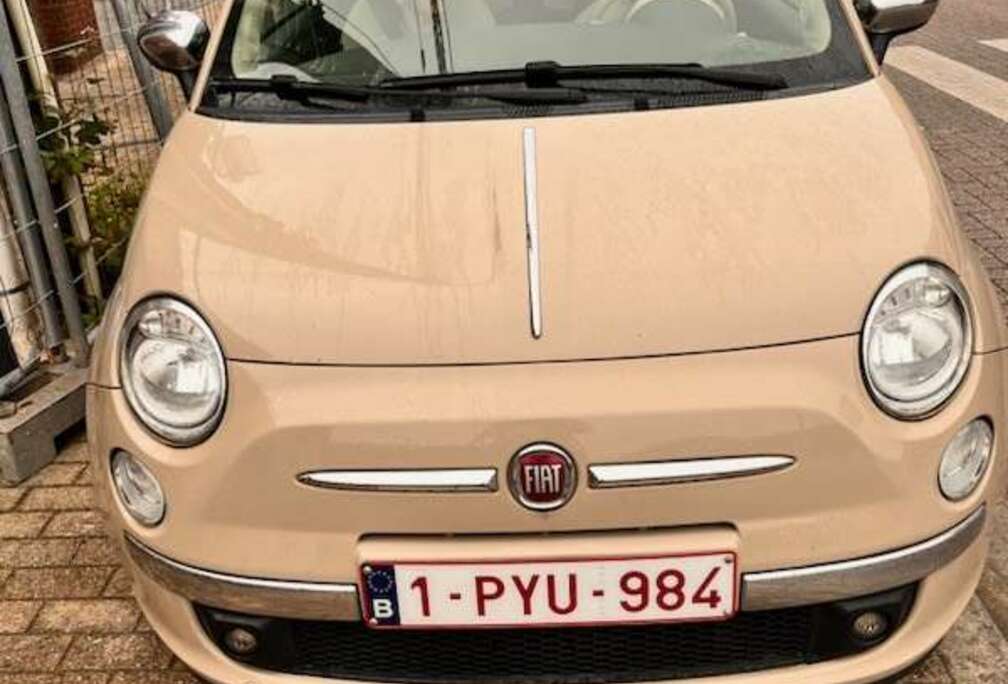 Fiat 1.2i Lounge