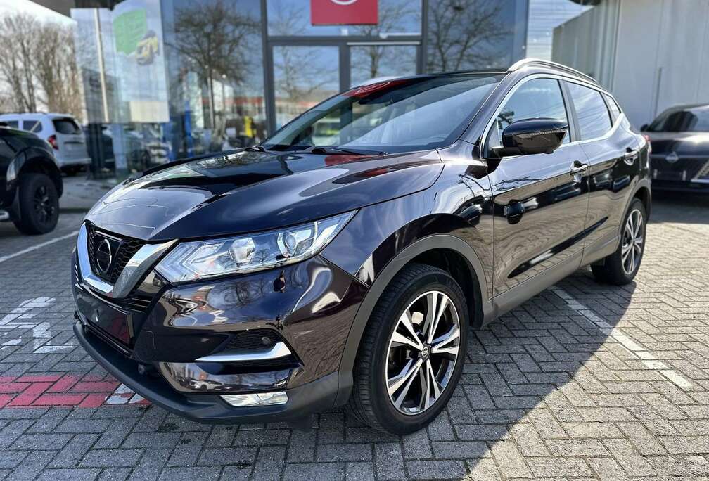 Nissan DIG-T N-Connecta