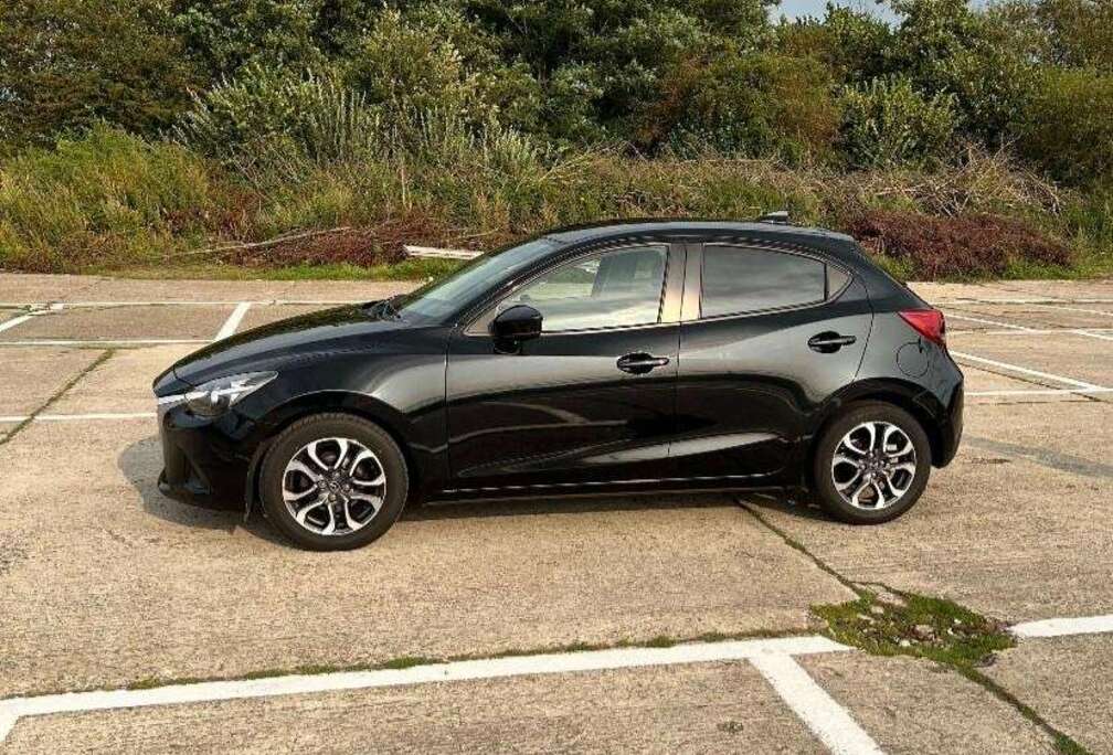 Mazda 1.5i Skyactiv-G Skydrive