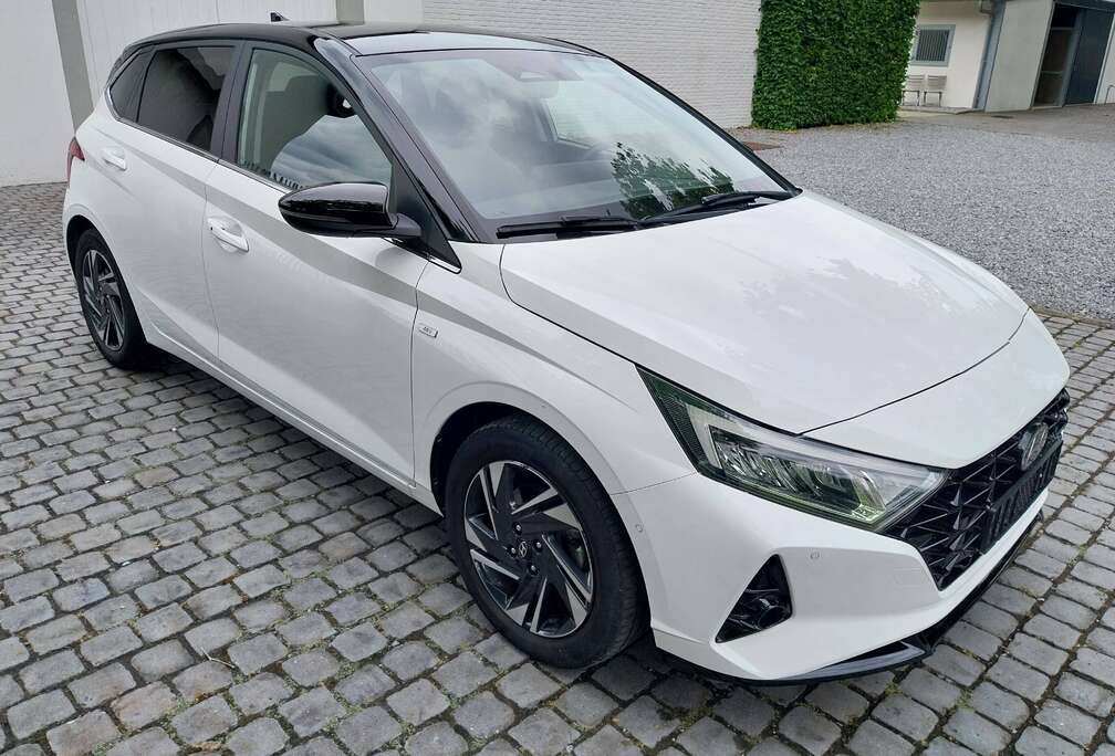 Hyundai I 20 BC3 1.0 T-GDI 100 PK MILD-HYBRIDE PREMIUM
