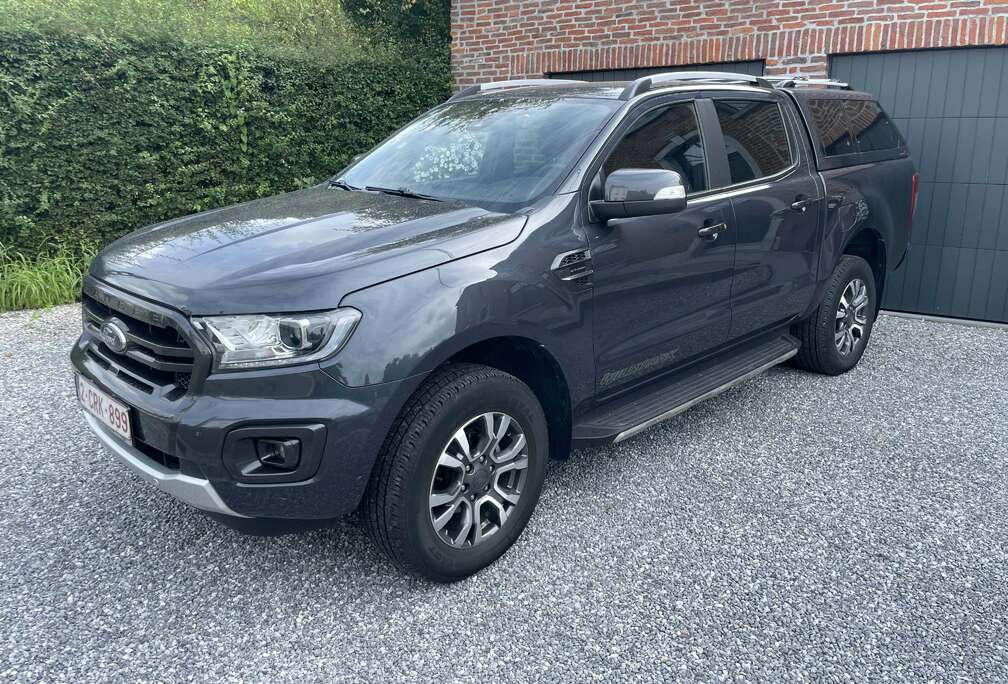 Ford Ranger Wildtrak 2.0 TDCi - Entr/Gar. 150000km-5ans