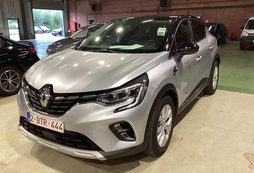 Renault Captur 1.33 TCe Intens GPF (EU6D)