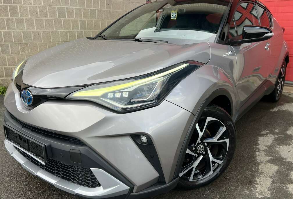 Toyota Hybrid 2.0i VVT-i E-CVT +CAMÉRA +NAVI