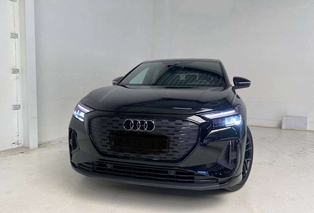 Audi Q4 e-Tron 82 kWh 45 S line S line