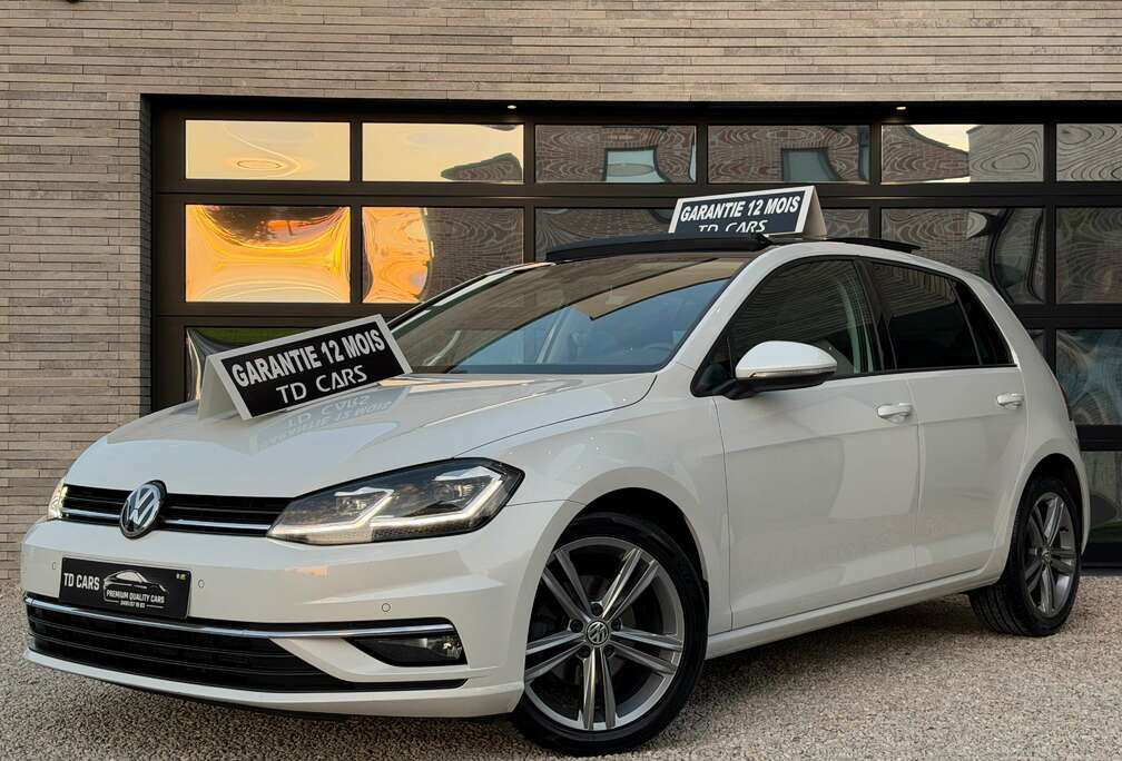 Volkswagen Golf 1.0 TSI Rline GARANTIE 12 MOIS