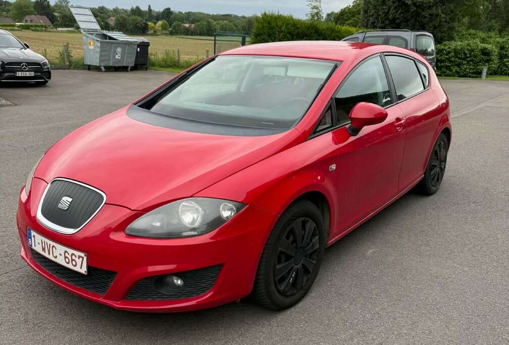 SEAT 1.6 CR TDi Style DPF