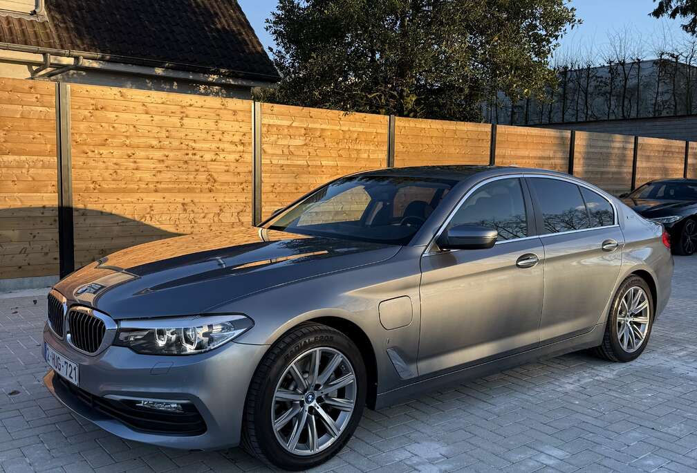BMW 530e eDrive iPerformance Aut. FULL OPTION