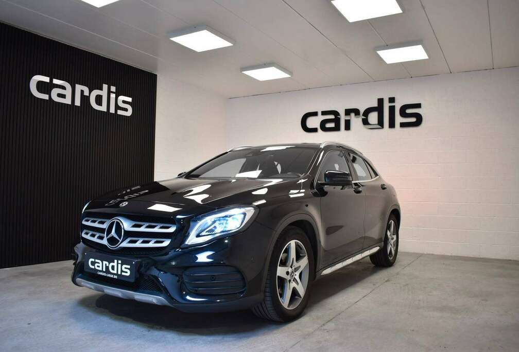 Mercedes-Benz GLA 180 Business Solution AMG (EU6.2)