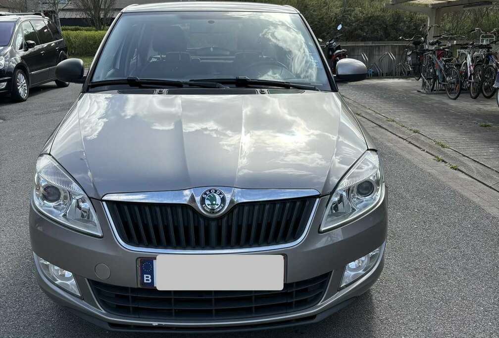 Skoda 1.2 CR TDi GreenLine Ambiente DPF