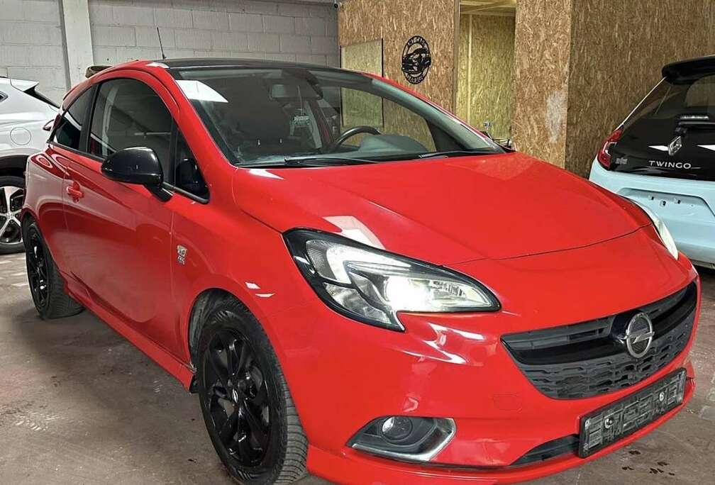 Opel 1.4 Essence Vendu Avec Le Papier Rose Et Car Pass