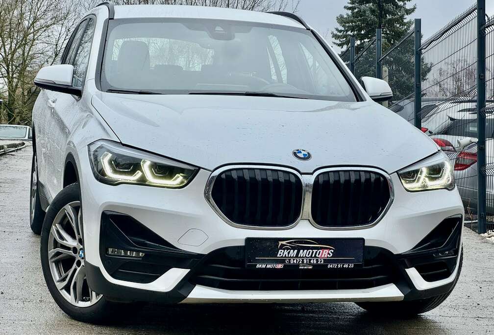 BMW X1 1.5iA m-pakket
