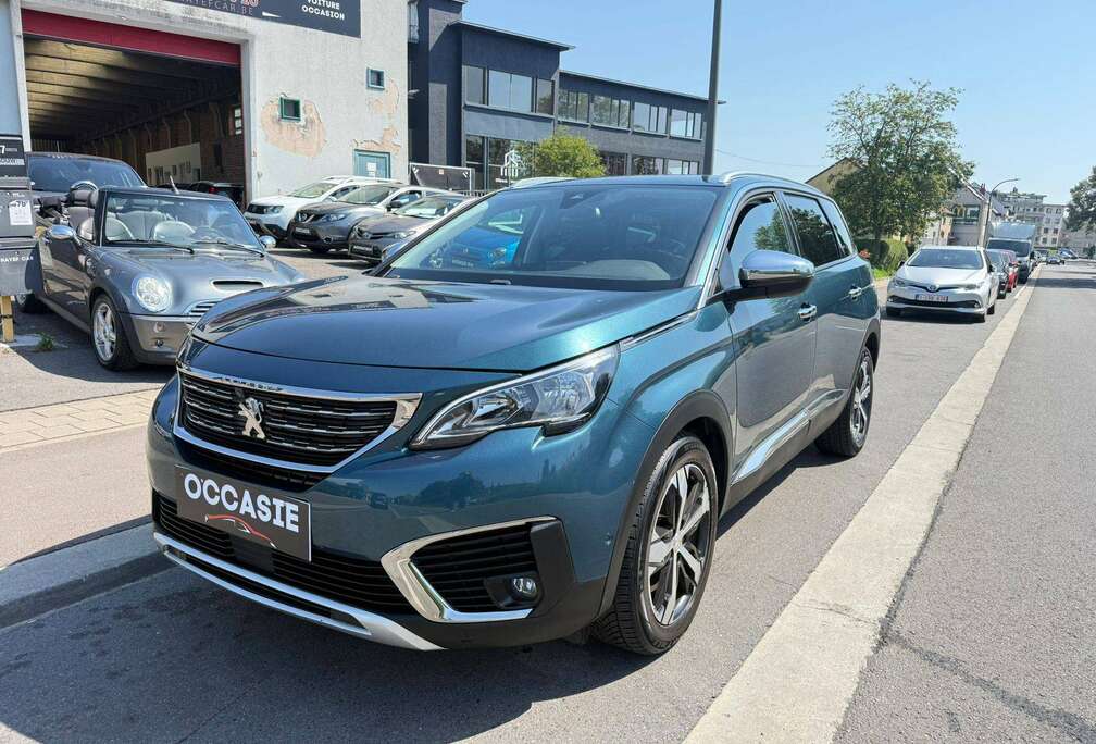 Peugeot 1.2 **7 PLACES**12M GARANTIE**