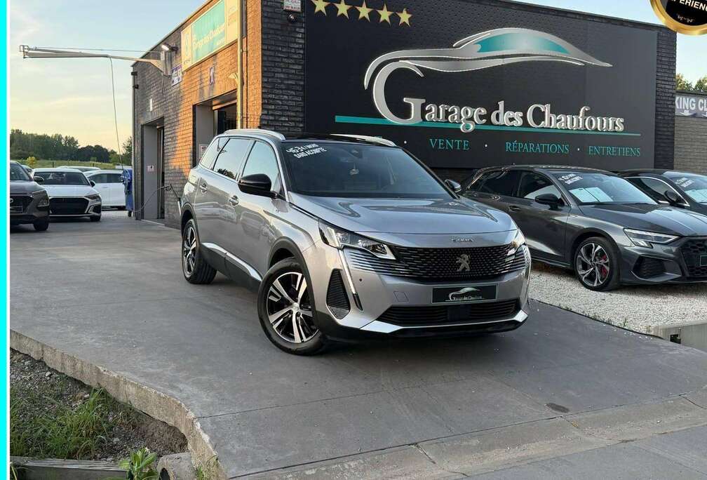 Peugeot 5008 1.6i Access