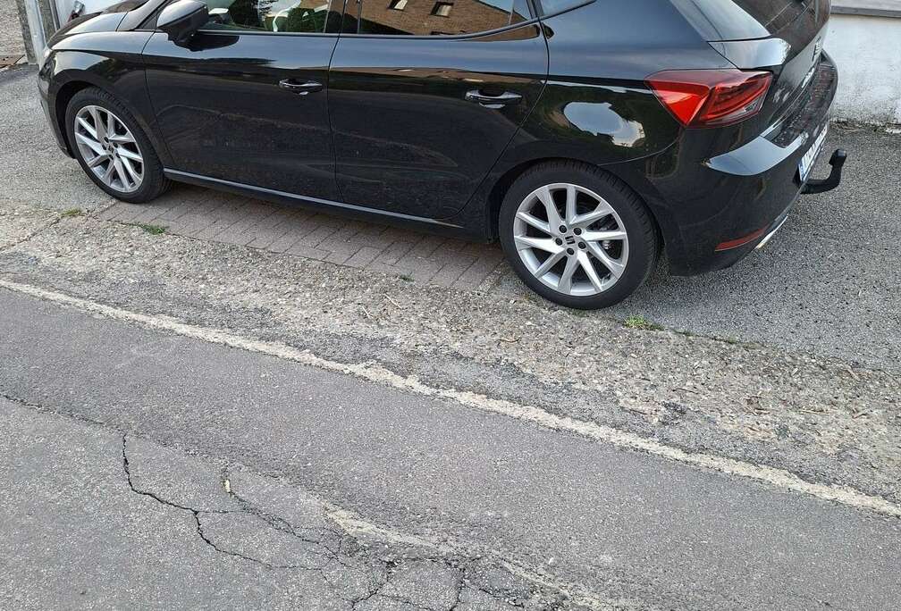 SEAT 1.5 TSI FR Edition DSG