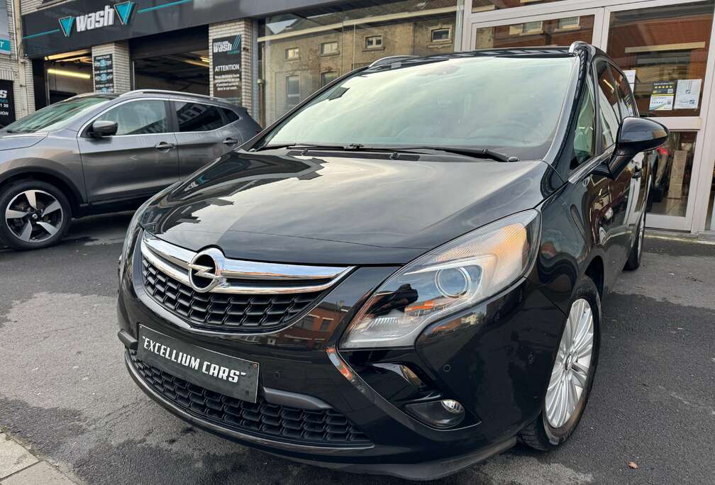 Opel 1.4 Turbo Edition Airco Jante Gps 7Place Eur6B