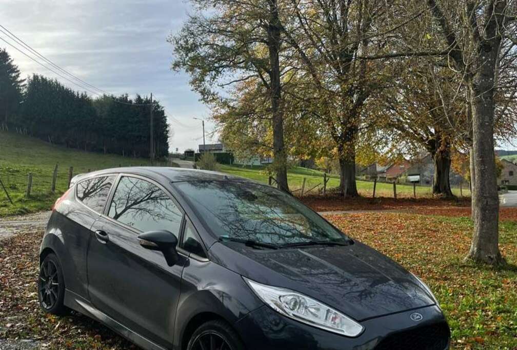 Ford 1.6 TDCi Sport