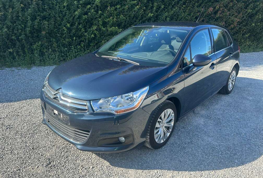Citroen C4 1.6i VTi/ GARANTIE 12MOIS/ CARPASS/ CT